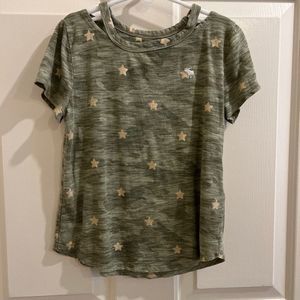 Girl’s A&F T-shirt 528